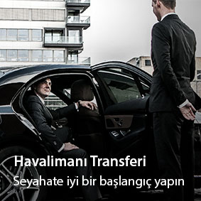 Havalimanı Transferi